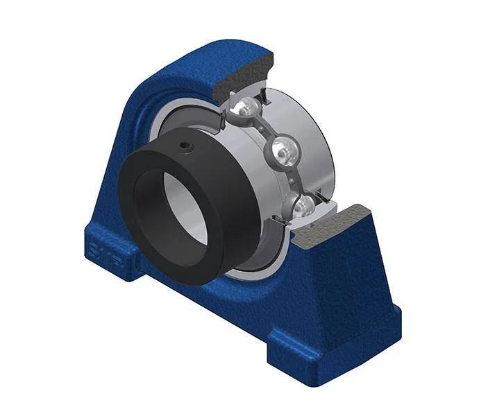 NTN-SNR EXPAE204-12L4 Фланцевые
