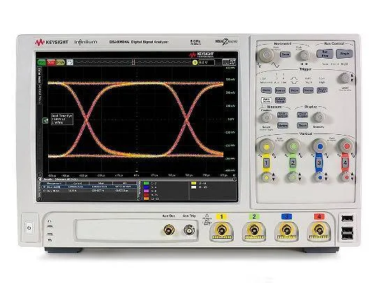 Keysight DSA90604A Высокопроизводительный осциллограф семейства Infiniium, 6 ГГц