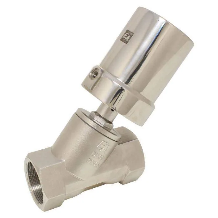 Клапан с регулируемым давлением END Armaturen DG2D3116040/AX