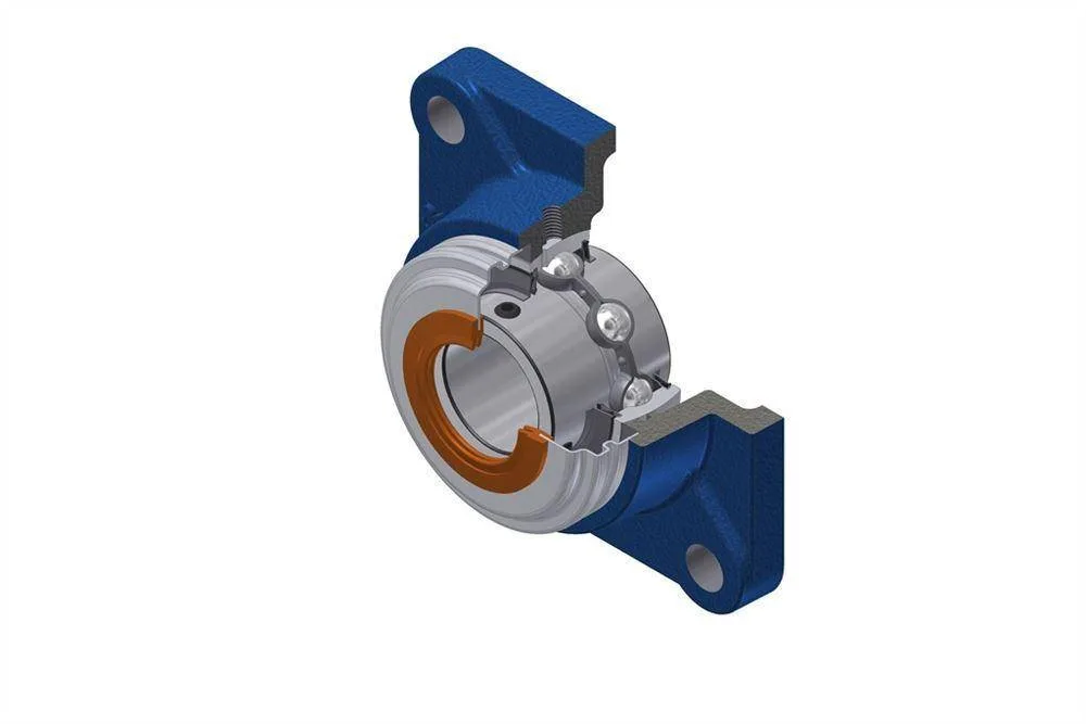 NTN-SNR UCF205-14L4CC Фланцевые