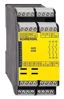 Schmersal. Micro Processor based safety controllers (Series AES) - AES 2336