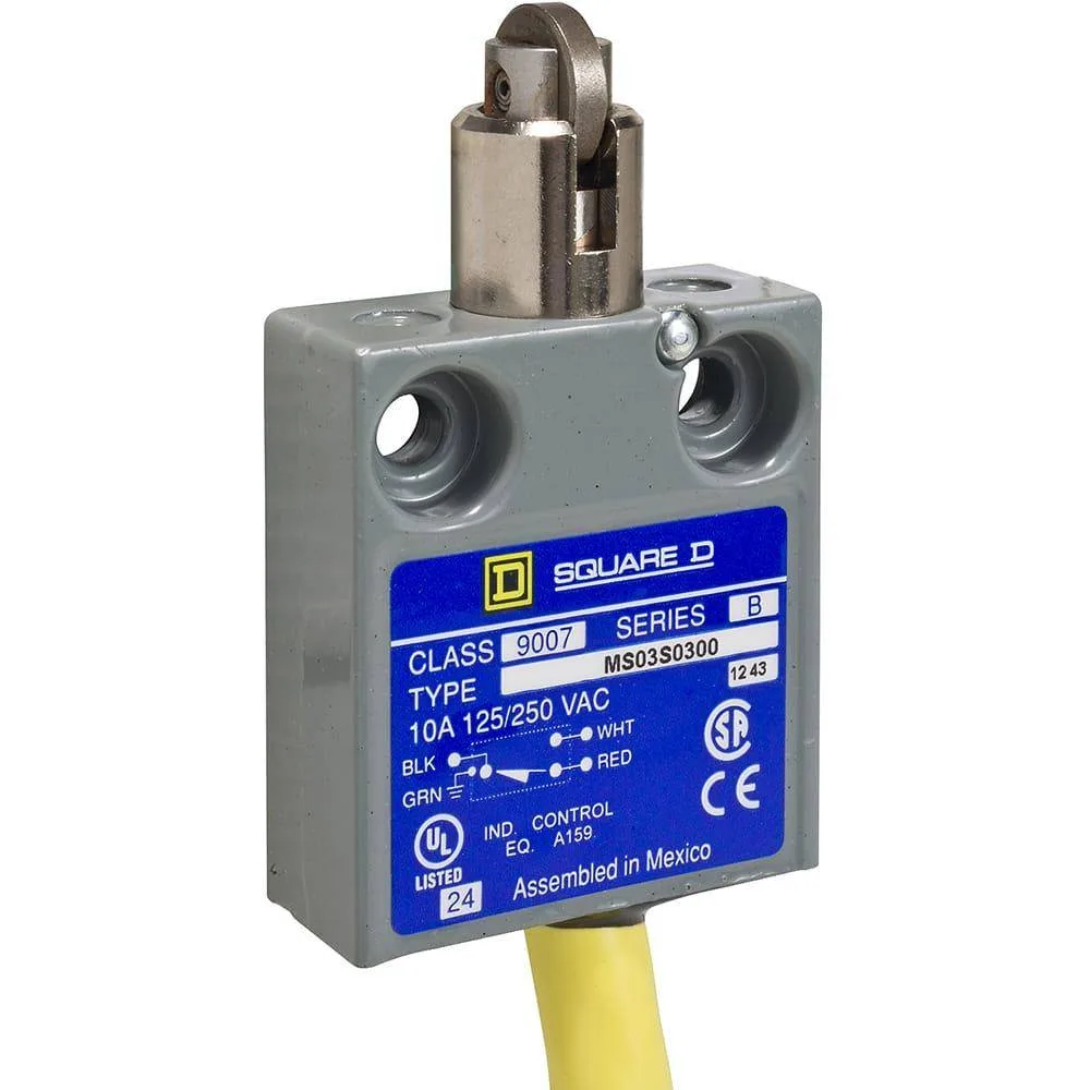 Концевой выключатель Telemecanique Sensors 9007ML03S0100