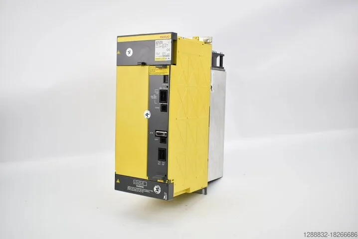 Сервомотор FANUC DiS-B A06B-6150-H005