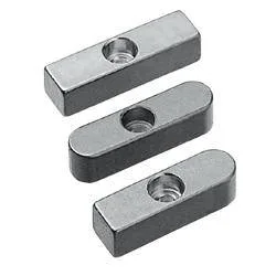 Misumi Parallel Keys with Counterbores