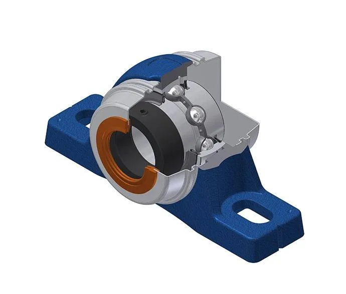 NTN-SNR EXPLE204L4CCE Фланцевые