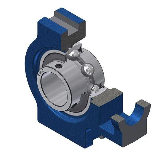 NTN-SNR UCT206-18L4 Фланцевые