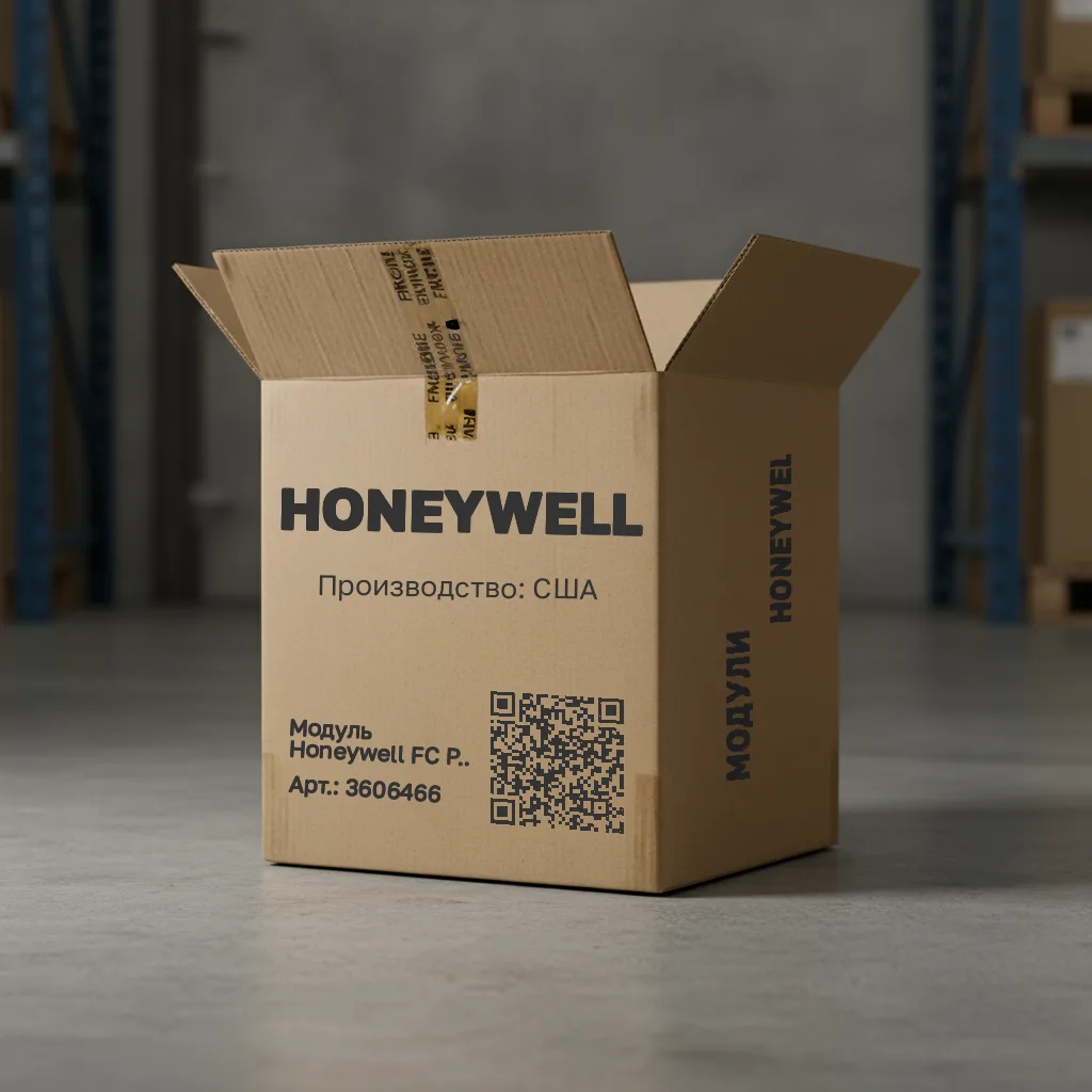 Модуль Honeywell FC PDIO01