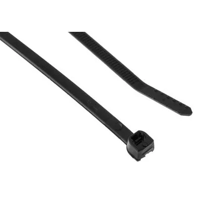 Хомут и обвязка для кабелей RS COMPONENTS UK RSTY124-40X