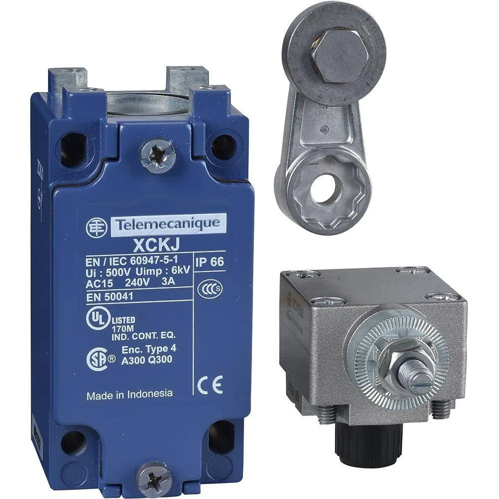 Концевой выключатель Telemecanique Sensors XCKJ50511H7