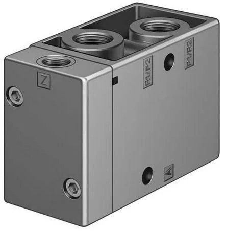 Распределитель VL/O-3-1/2