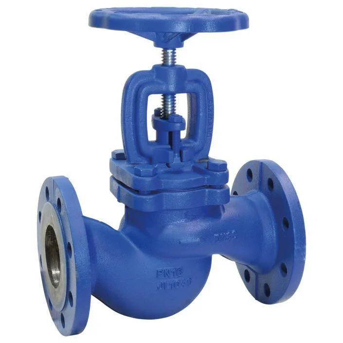 Клапан запорный END Armaturen CV501011