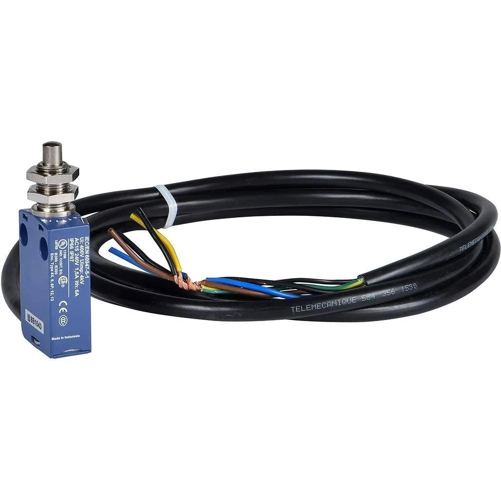 Концевой выключатель Telemecanique Sensors XCMD21F0L2