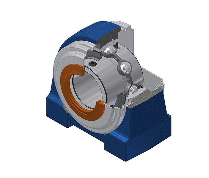 NTN-SNR UCPG205-14L4CO Фланцевые