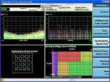 Keysight V9075B Mobile WiMAX™ Measurement Application for EXM