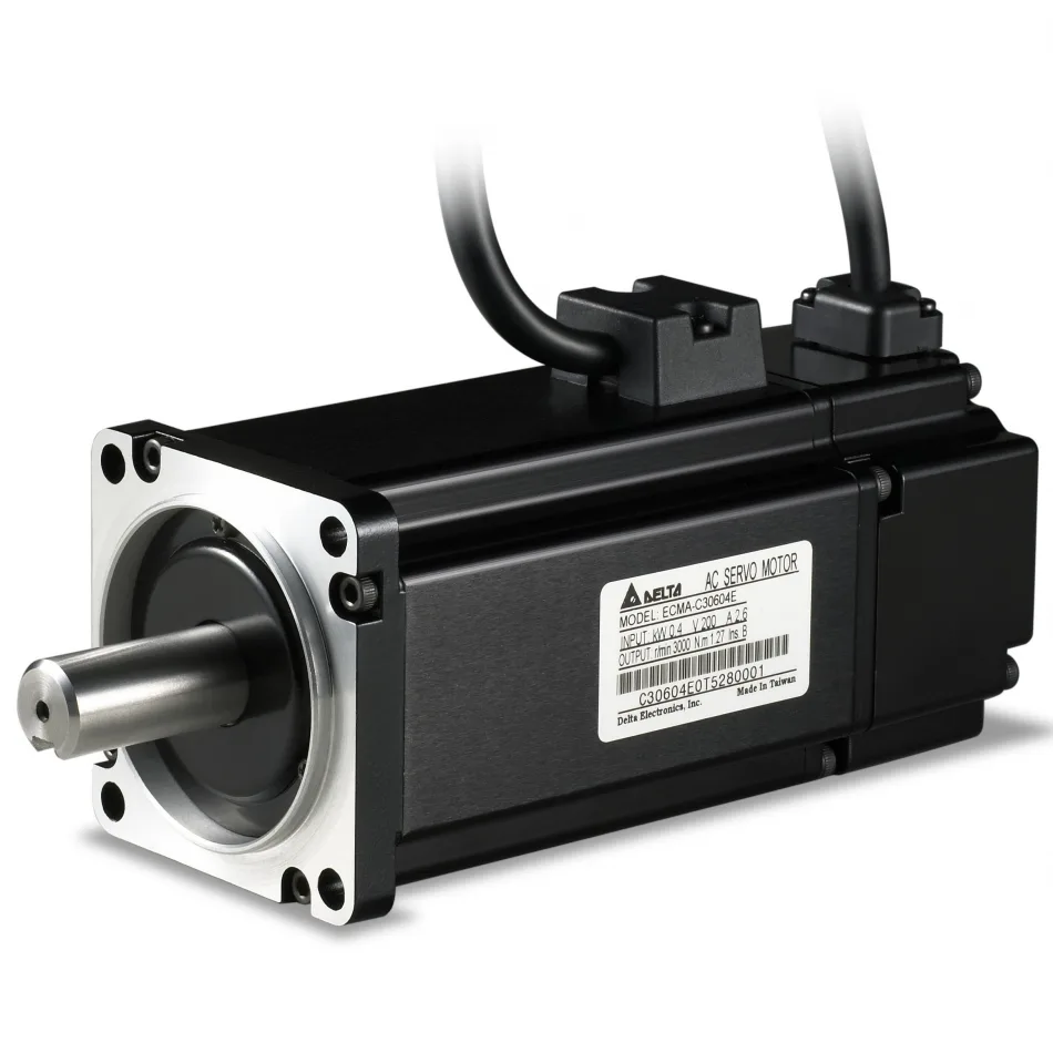 Серводвигатель Delta Electronics ECMA-L11855P3