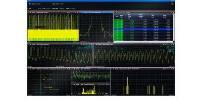 R&amp;S®VSE-K6 — измерение импульсов