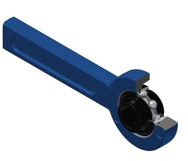 NTN-SNR UCSP205-14T20 Фланцевые