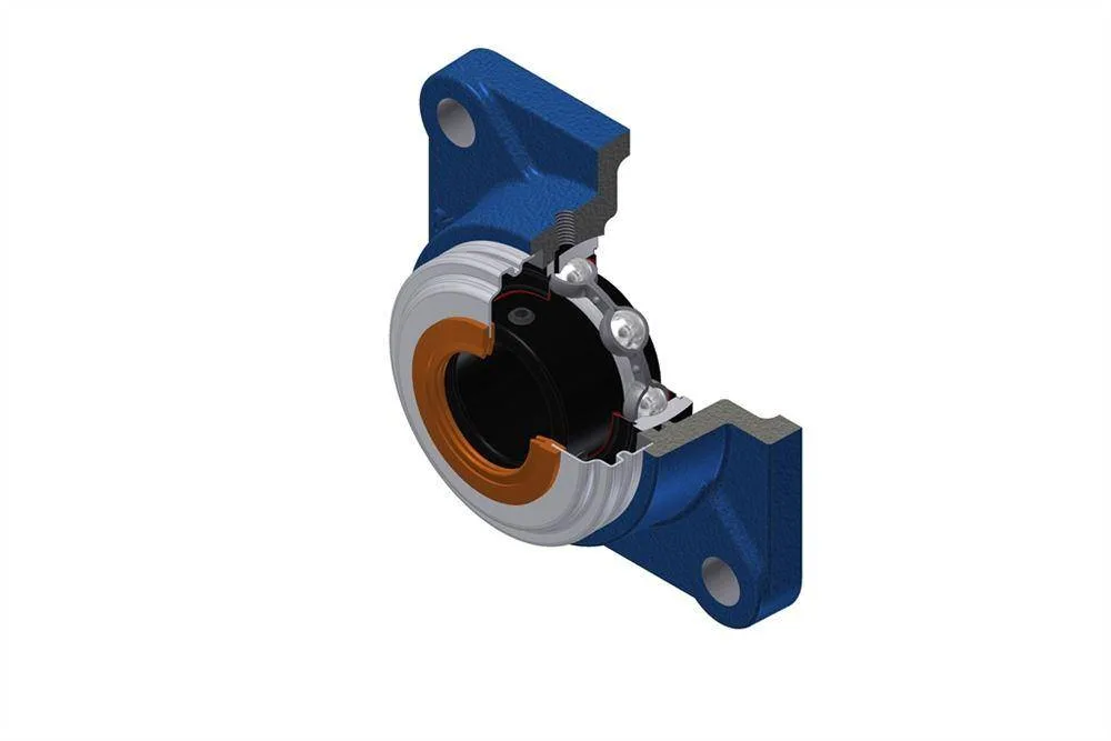 NTN-SNR USF204T20CC Фланцевые