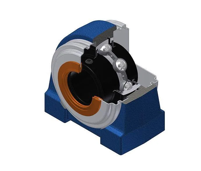 NTN-SNR UCPG205-14T20CO Фланцевые