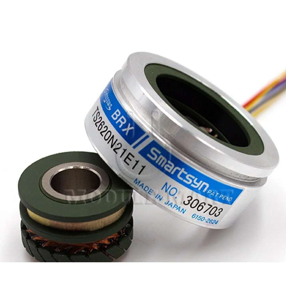 Стандартный резольвер TAMAGAWA TS2651N221E78
