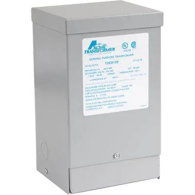 Acme Electric Трансформатор TF217439S