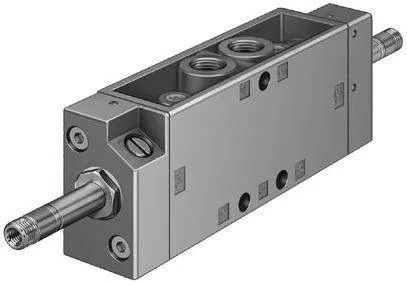 Распределитель JMFH-5-1/4-S-EX