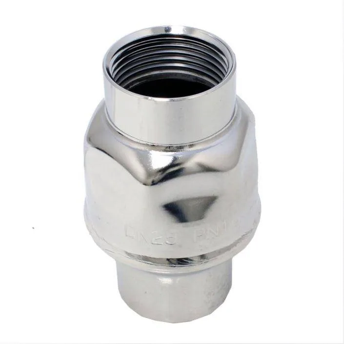 Универсальный обратный клапан END Armaturen MR330028