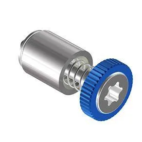 R4 - ротационная Защелка R4-10-10-405-10 Southco