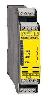 Schmersal. Micro Processor based safety controllers (Series AES) - AES 1136-2185