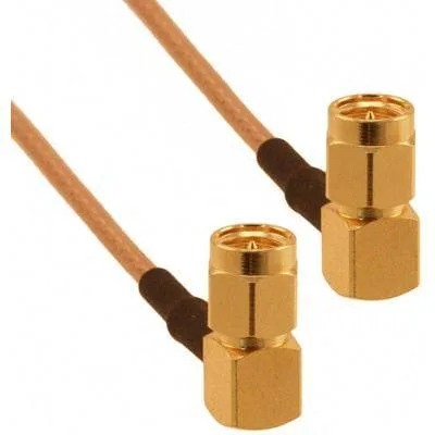 Коаксиальный / РЧ-кабель Amphenol RF 135104-02-06.00