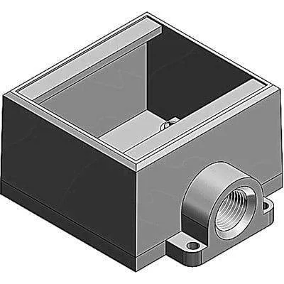 Электрический шкаф (стандарт NEMA) Thomas & Betts FD32-TB