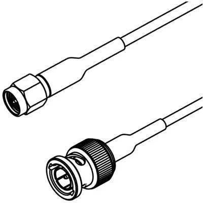 Коаксиальный / РЧ-кабель Amphenol RF 245101-04-06.00