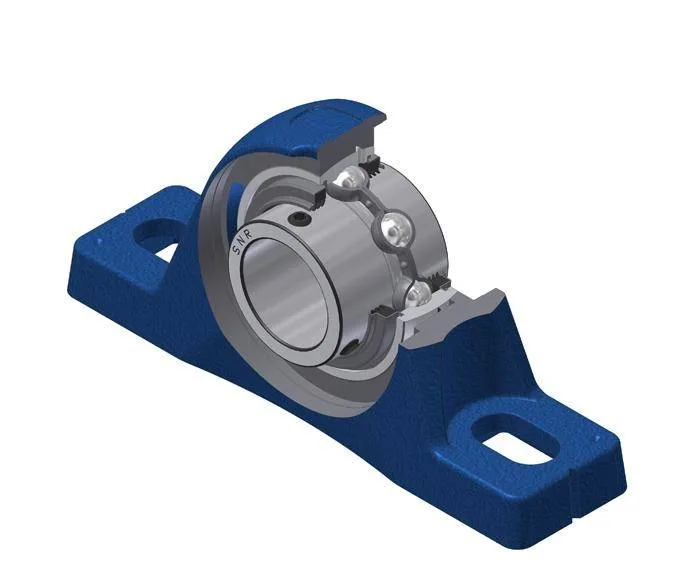 NTN-SNR UCPLE205-16NL3 Фланцевые