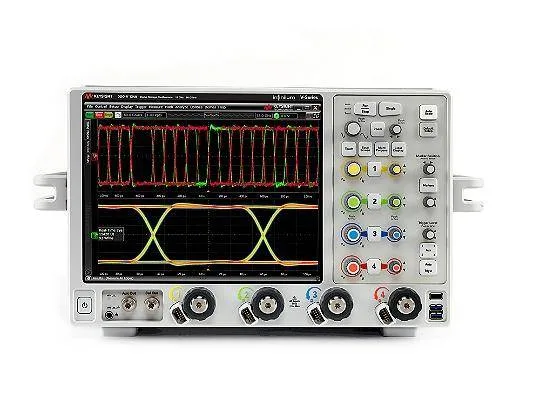 Keysight DSOV134A Осциллограф Infiniium серии V: 13 ГГц, 4 аналоговых канала