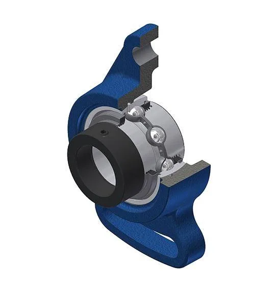 NTN-SNR EXFA205-14L3 Фланцевые