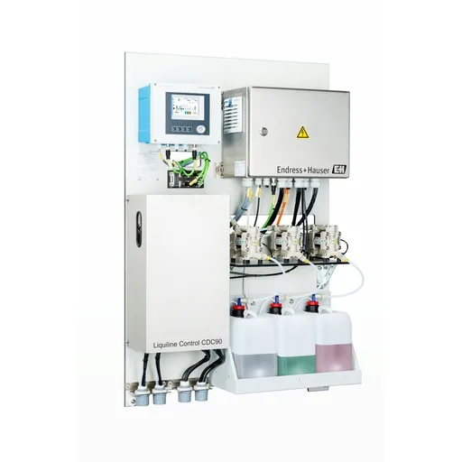 Liquiline Control CDC90