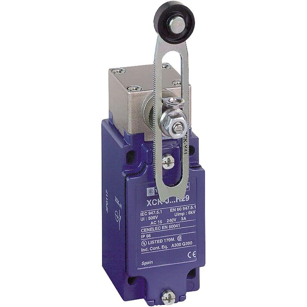 Концевой выключатель Telemecanique Sensors XCKJ50541