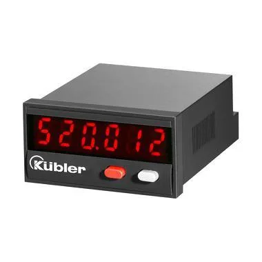Счетчик Kübler Codix 520