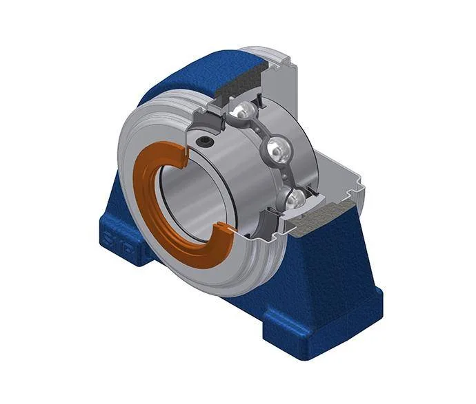 NTN-SNR UCPAE205-14L4CO Фланцевые