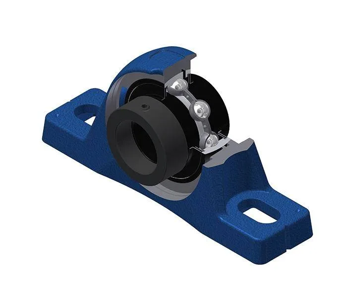 NTN-SNR EXPLE209NT20 Фланцевые