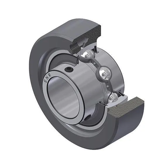 NTN-SNR UCC204-12L4 Фланцевые