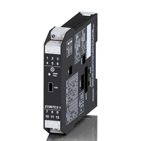 Seneca Z109TC2-1 Преобразователи температуры