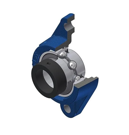 NTN-SNR EXFLE206-18L4 Фланцевые
