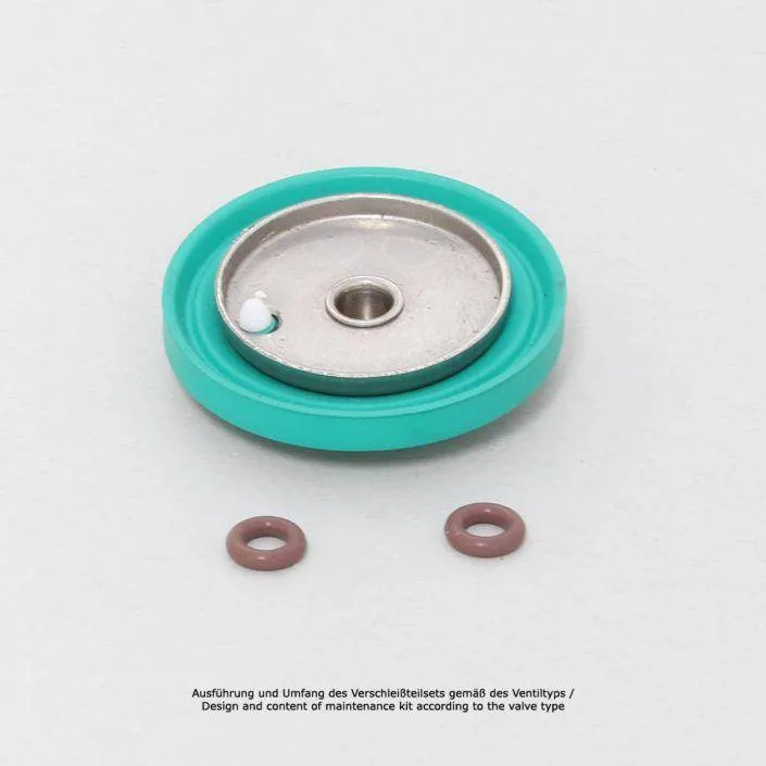 Комплект запасных частей END Armaturen VMEMG2S32XX43015