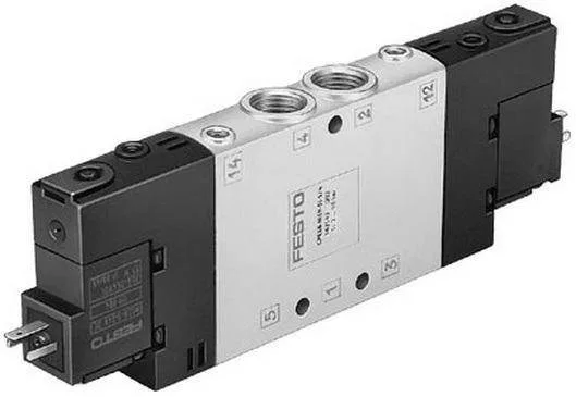 Распределитель CPE14-M1BH-5/3G-QS-6