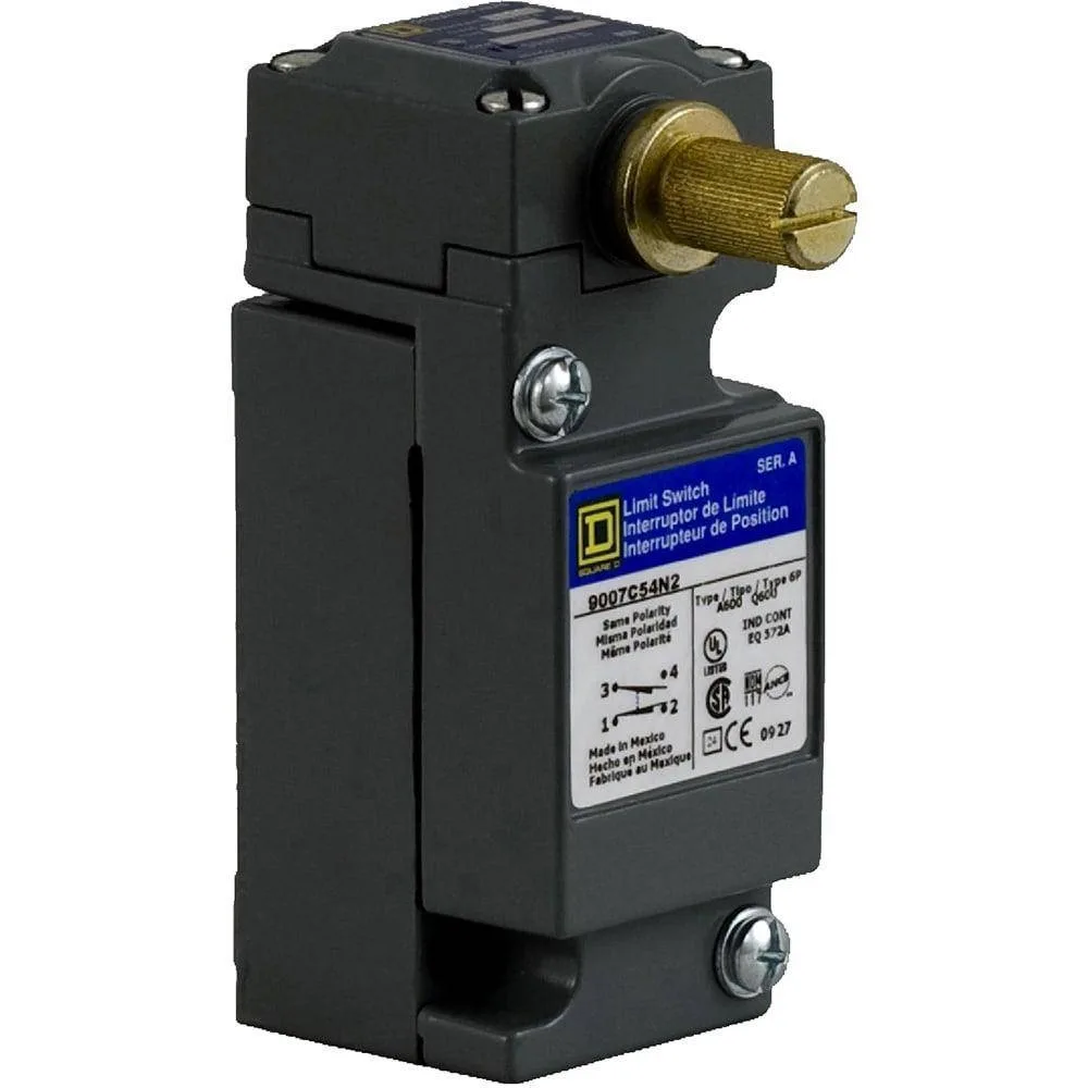 Концевой выключатель Telemecanique Sensors 9007C54N2Y1901