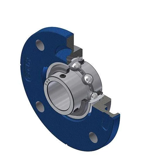 NTN-SNR UCFCE205-14L3 Фланцевые
