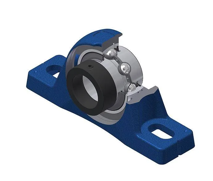 NTN-SNR EXPLE209NL4 Фланцевые