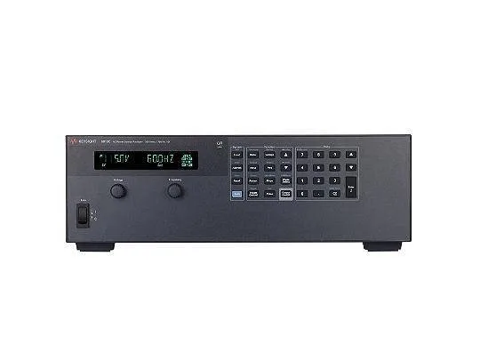 Keysight 6813C Производительный источник питания переменного тока, 1750 ВА, 300 В, 13 А