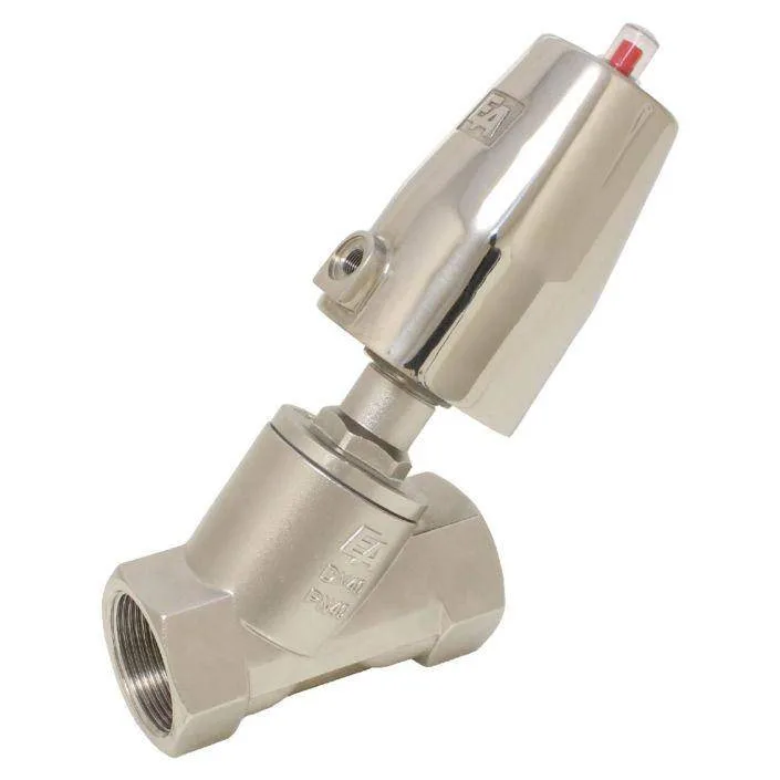 Клапан с приводом от давления END Armaturen DN2D3124032/OS